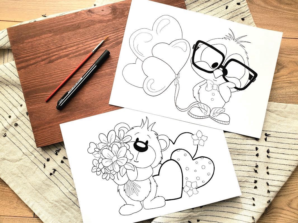 au temps des contes
autempsdescontes.fr
illustration, DIY, bricolage enfant, bischwiller