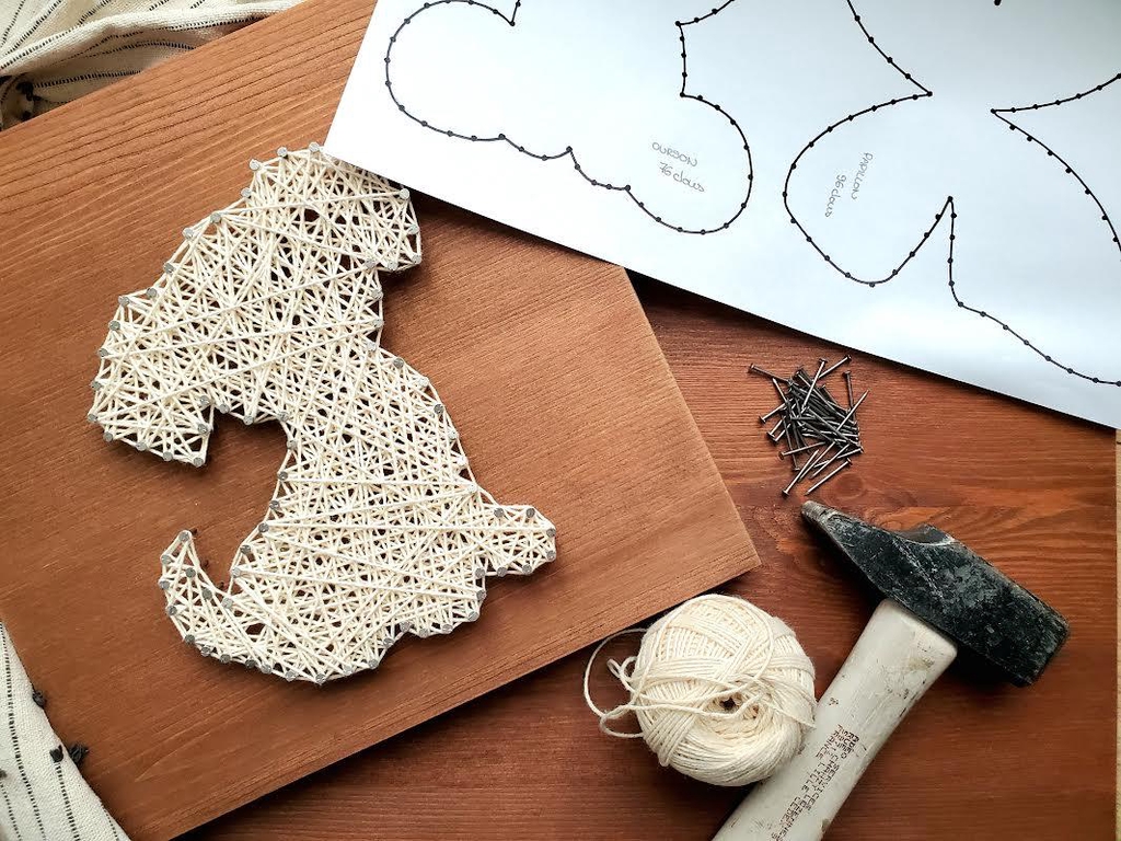 au temps des contes
autempsdescontes.fr
Les Kits de String Art
