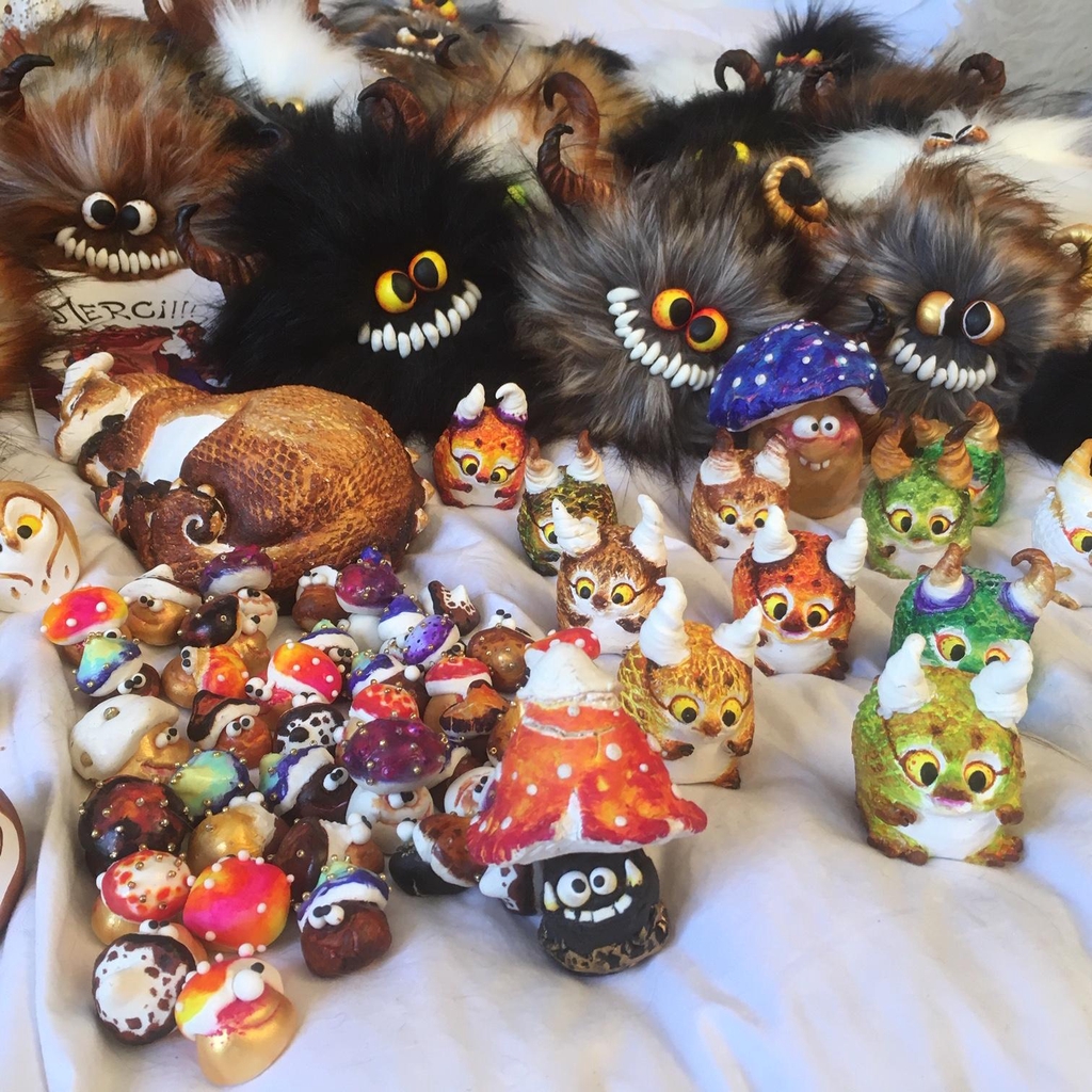 decouvrez tout un monde !!