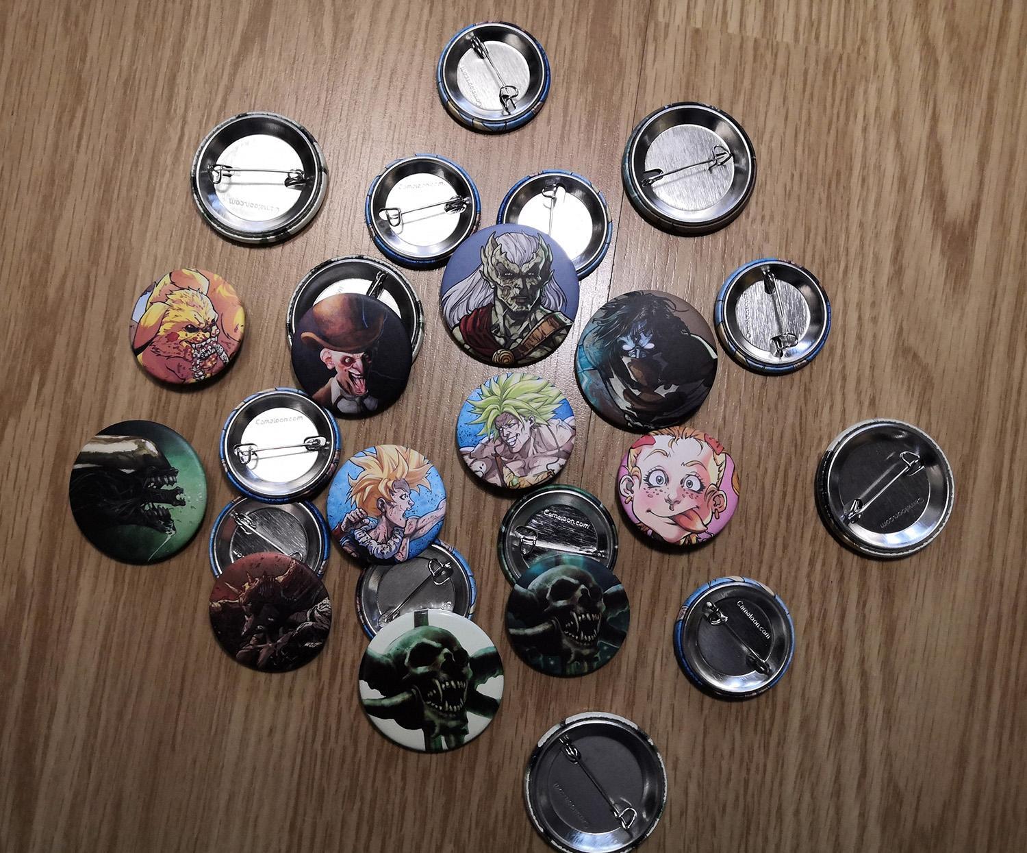 Badges