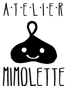 Logo Atelier Mimolette