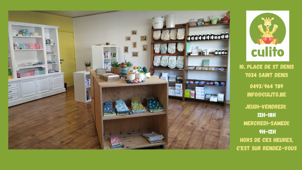 Le site en ligne à déménagé! 
Retrouvez-nous sur culito.be