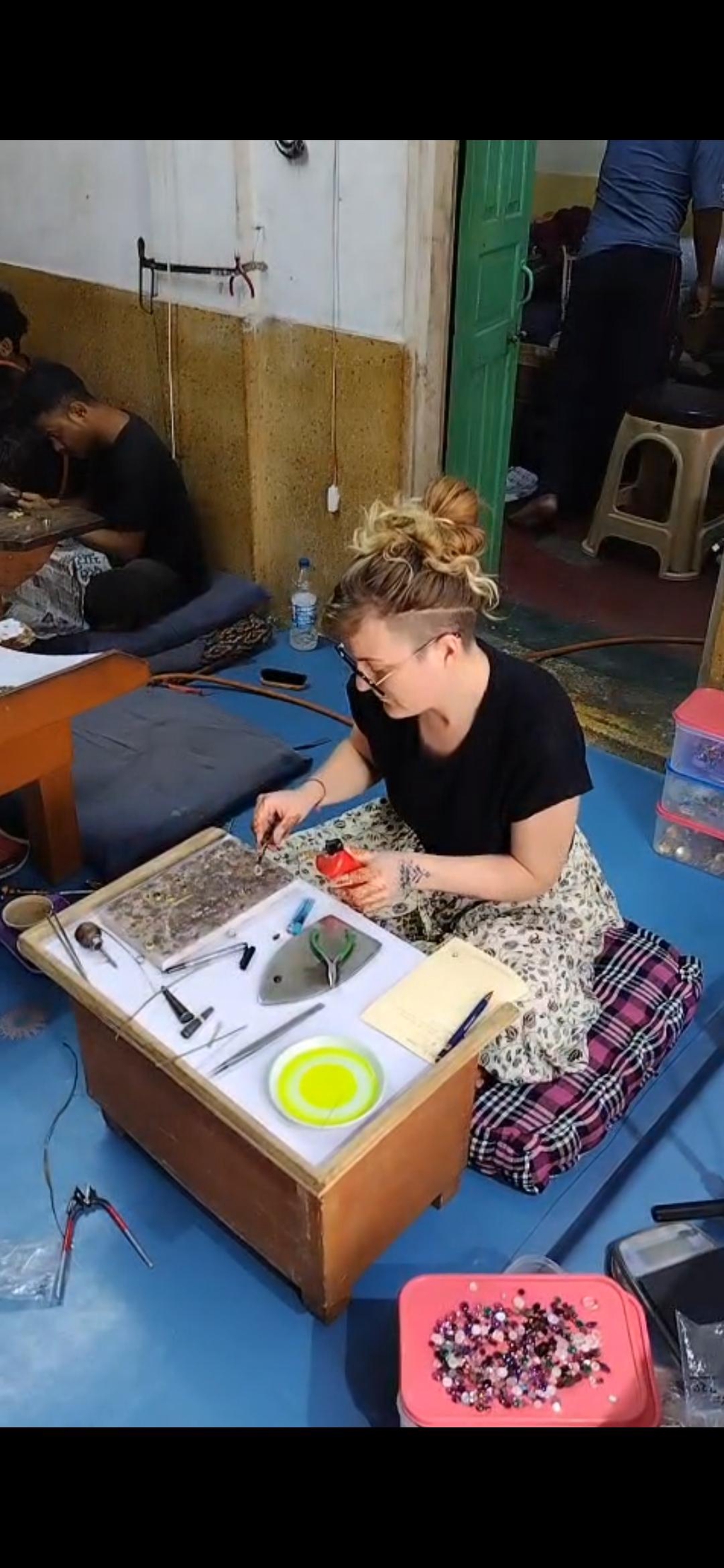 Les Petites Intentions
Des bijoux fétiches