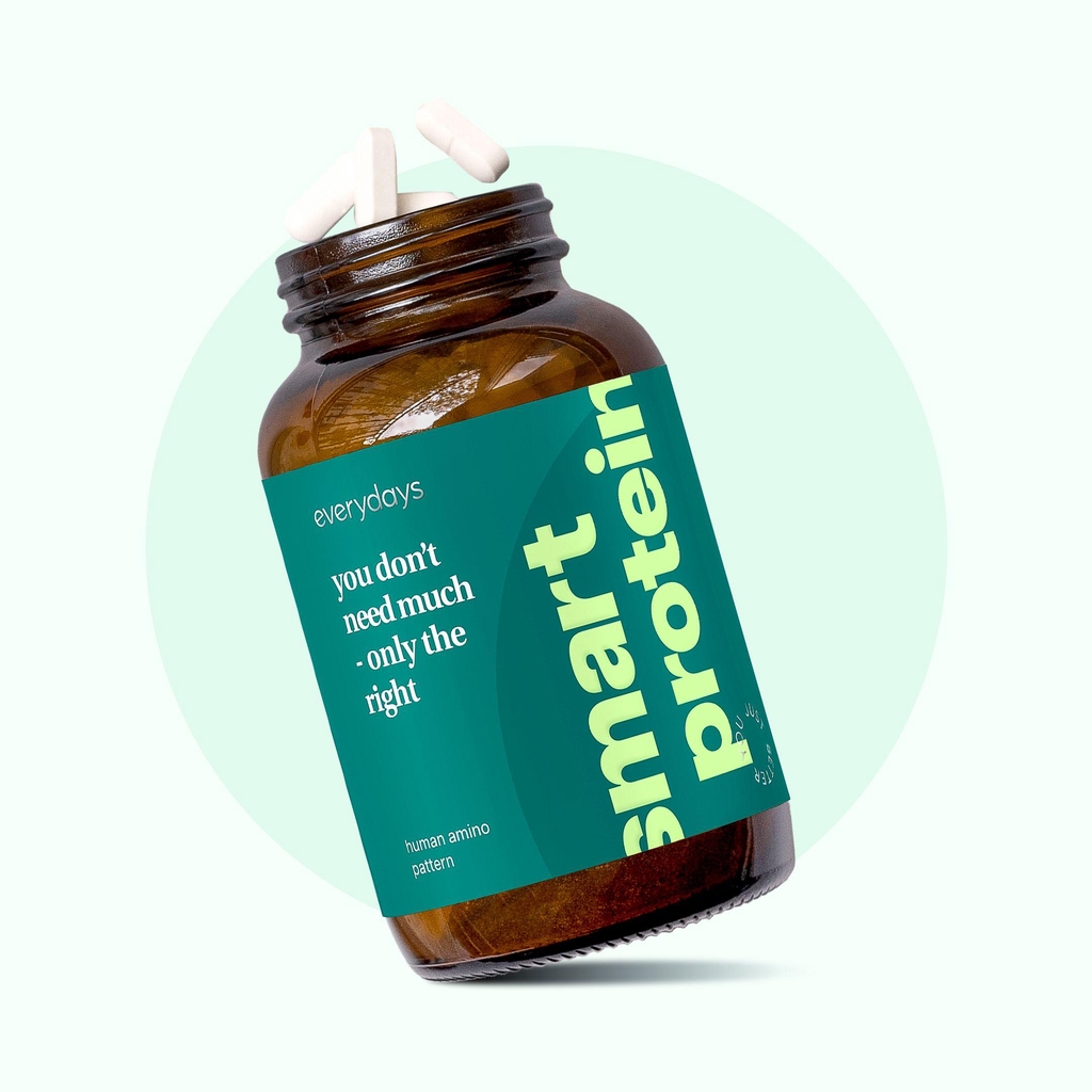 10 % Preisnachlass auf alle Produkte von everydays mit Rabattcode - mbody10 -