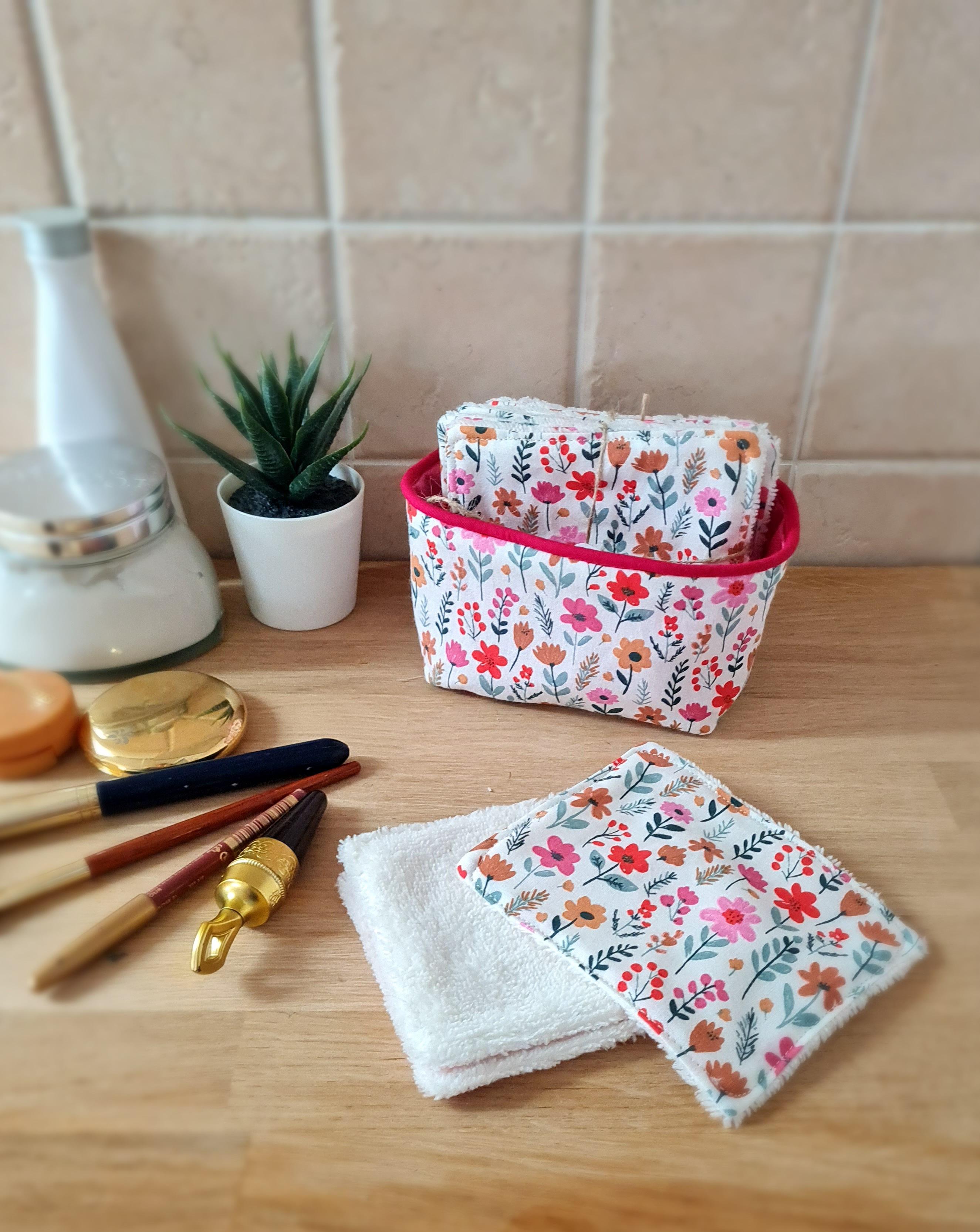 Lingettes Lavables