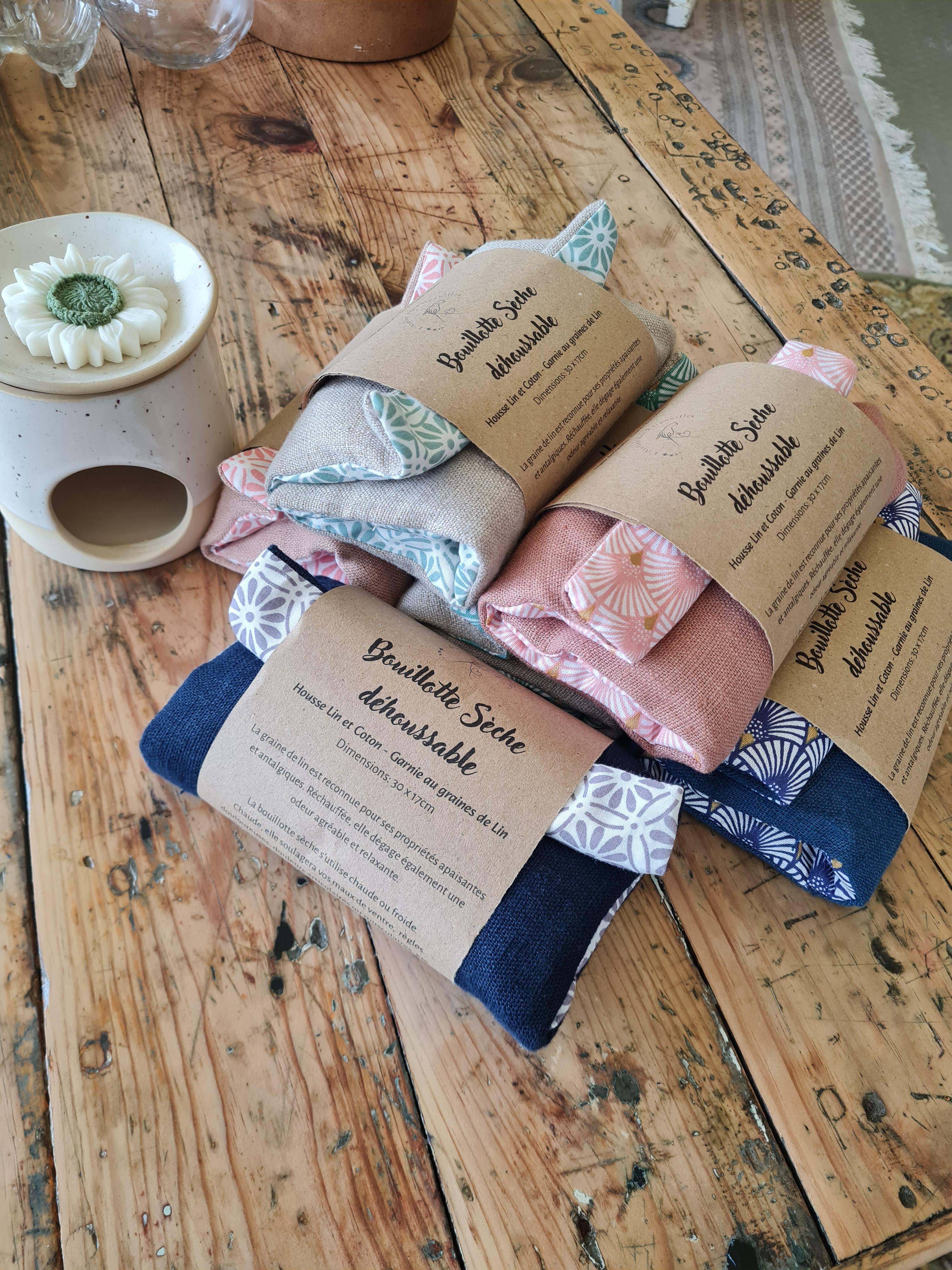 Bouillottes Sèches