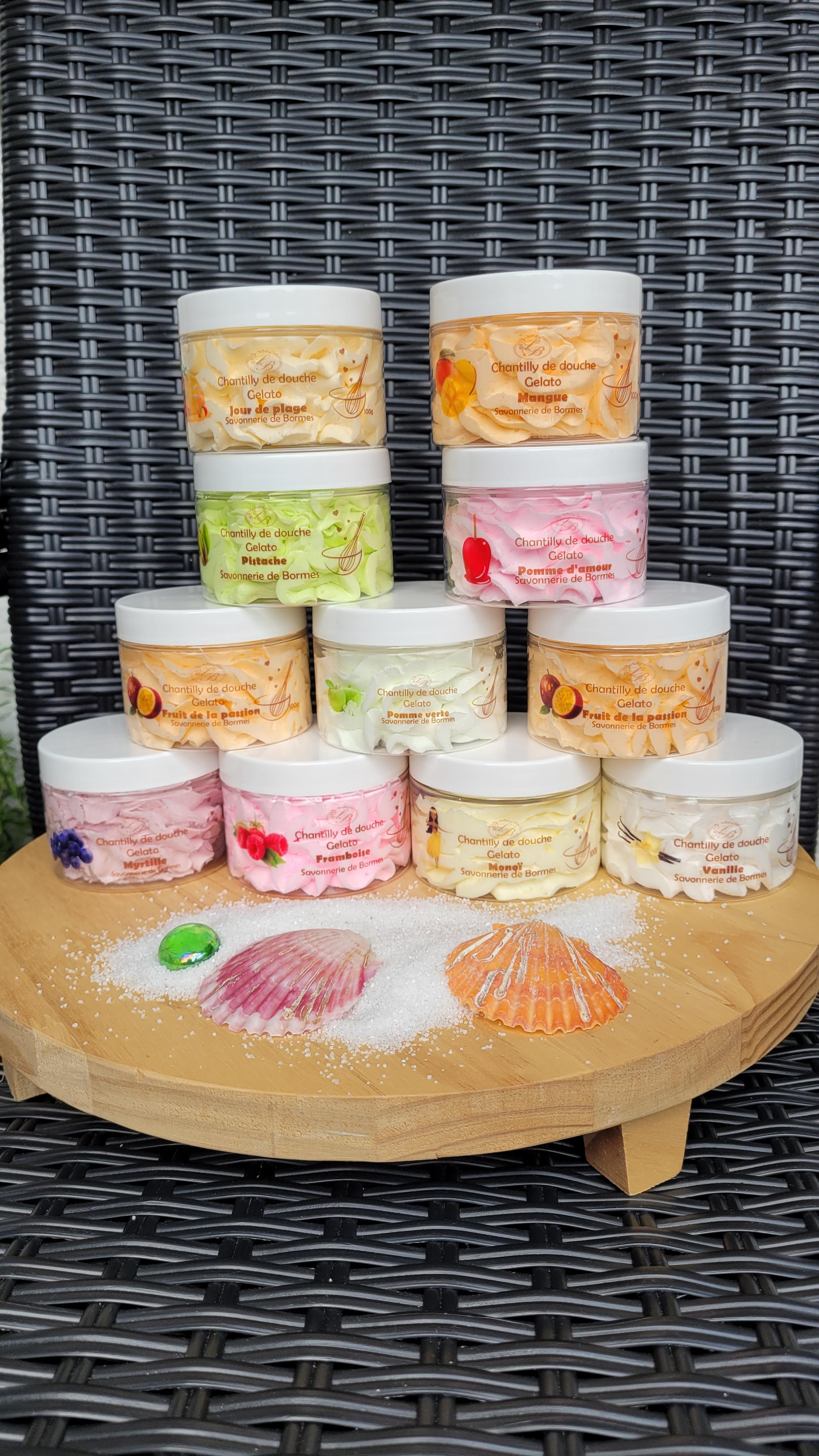Savons
Chantilly