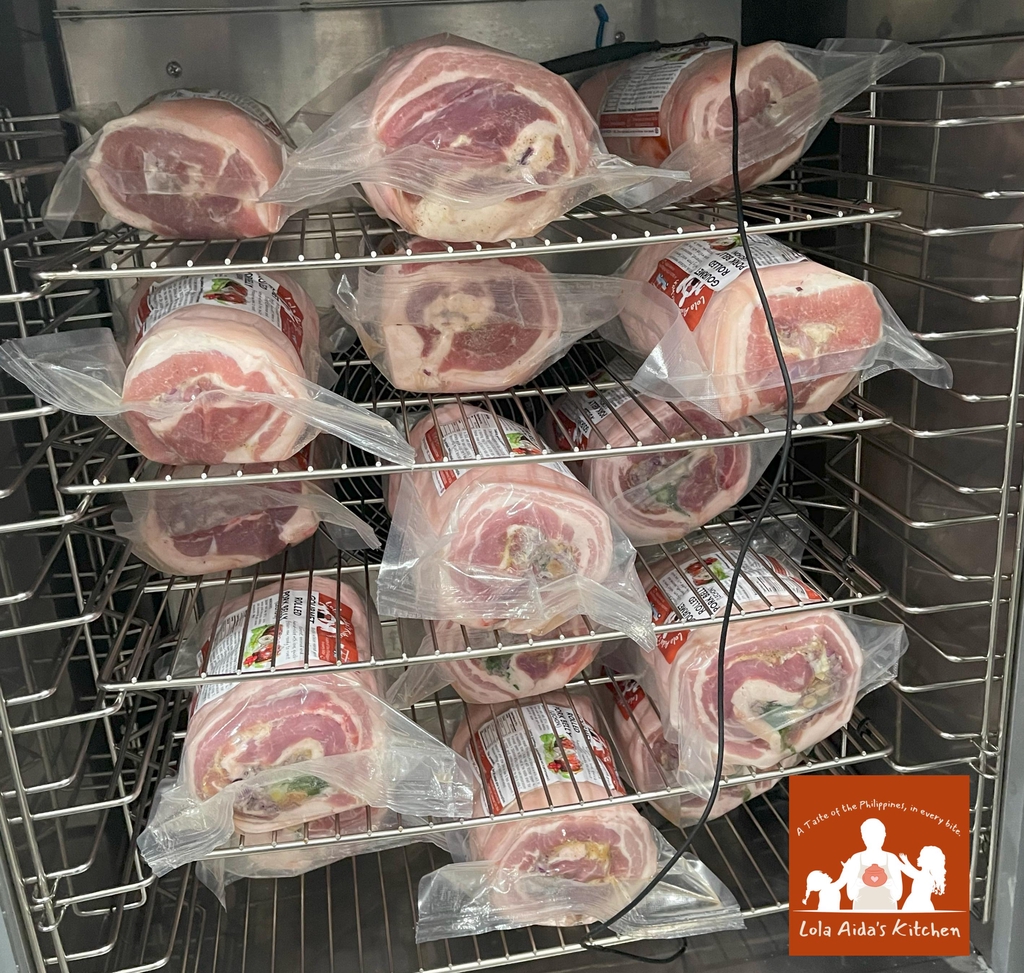 How to cook lechon belly