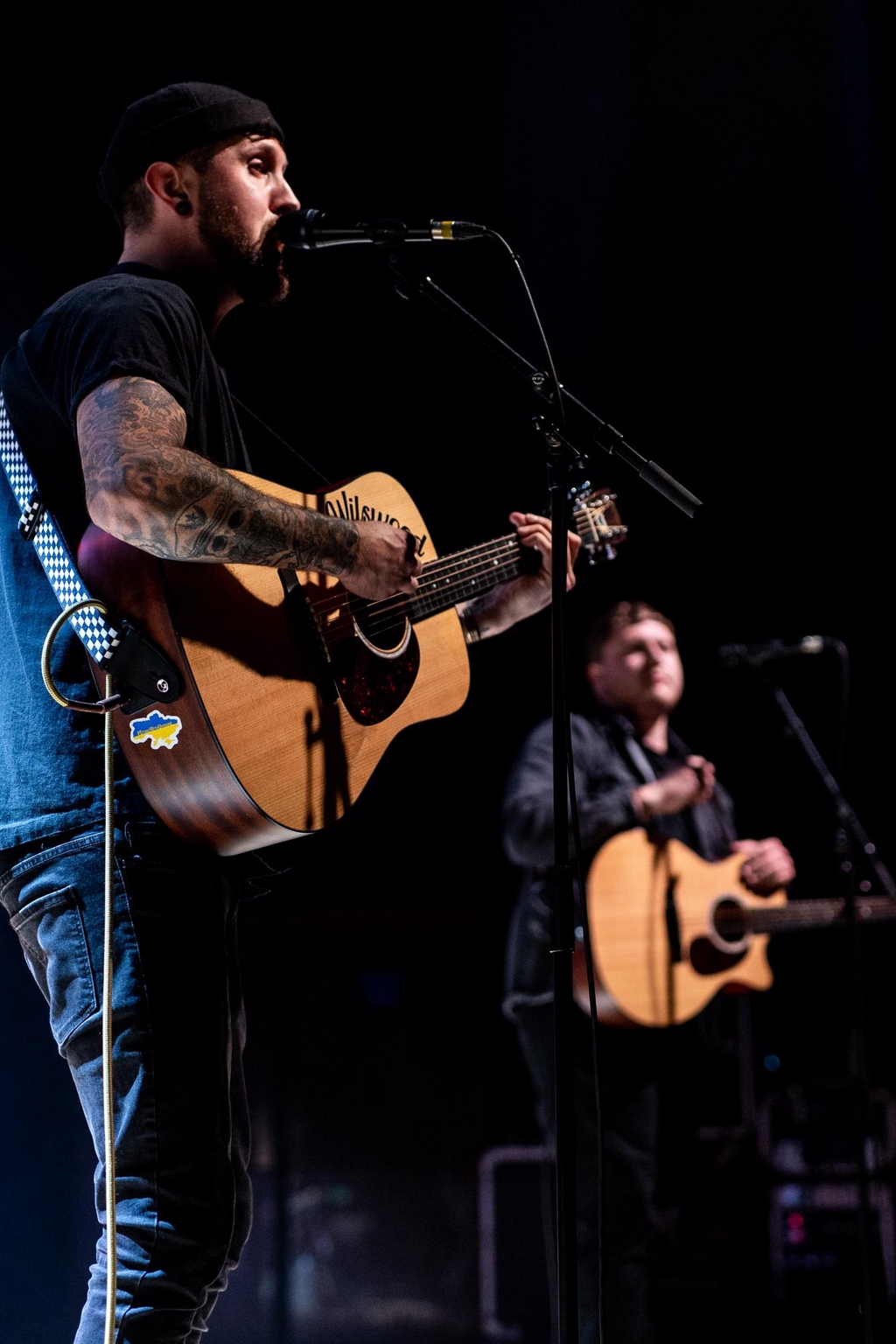 .Familiar yet different.