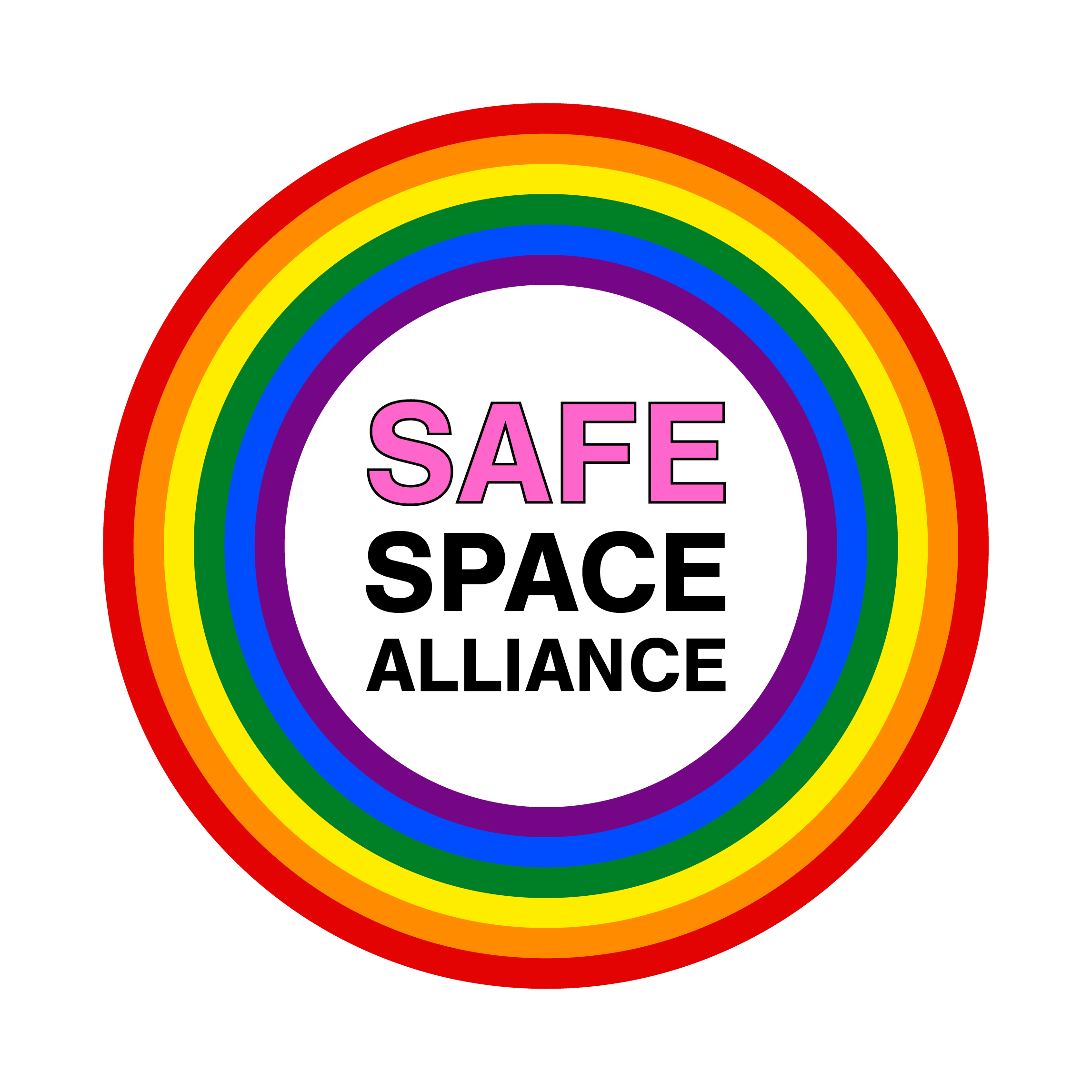 Member of the Safe Space Alliance