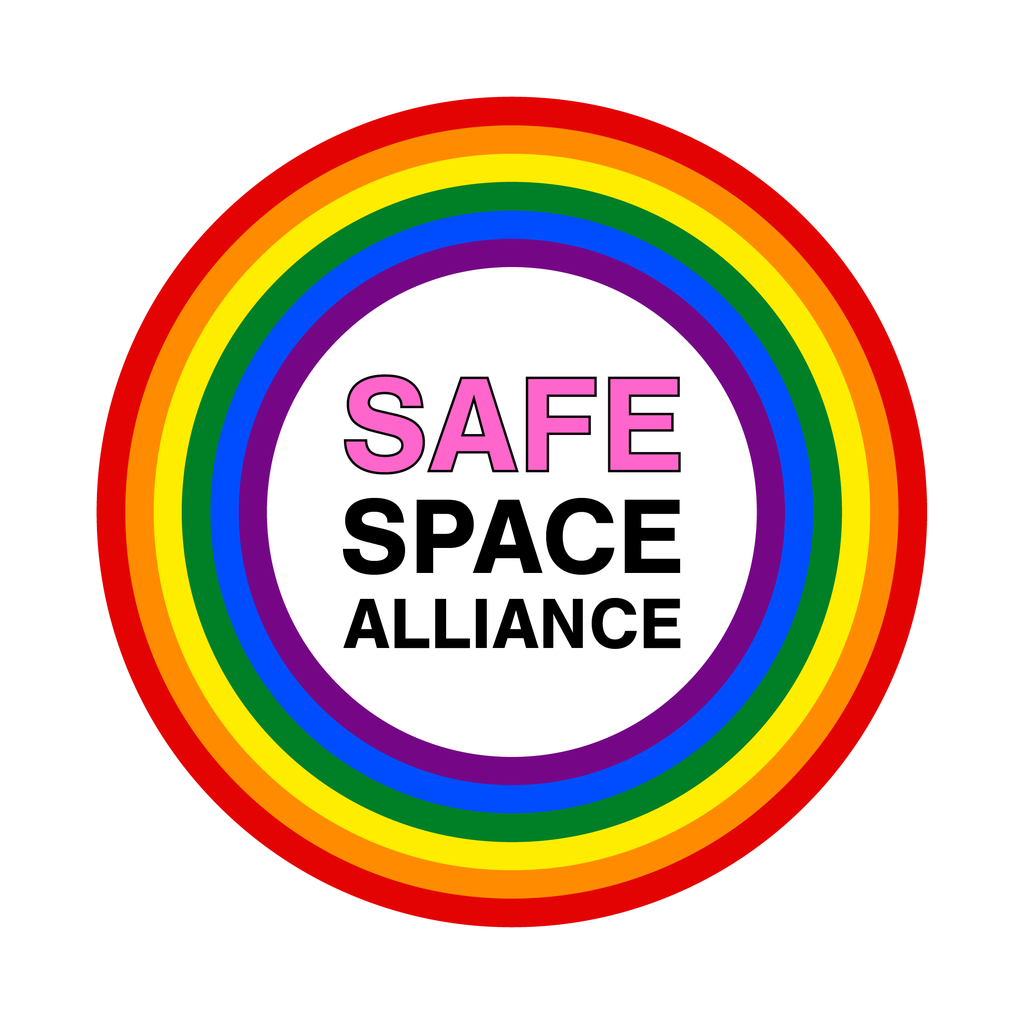 Member of the Safe Space Alliance