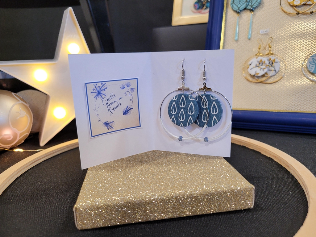 Gaëlle Tourne en Boucle



