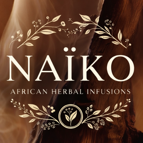 NAÏKO — African Herbal Infusions
Naïko, c’est l’Afrique infusée : la chaleur du soleil, la force de la terre, la fraîcheur des feuilles et l’énergie des plantes.
Des infusions inspirées des gestes du quotidien, pensées comme un rituel simple ralentir, respirer, se recentrer… et partager.