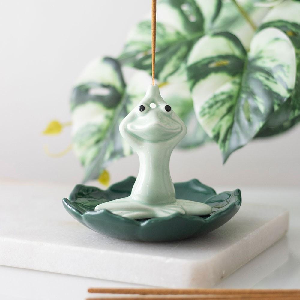 Incense Sticks and Holders