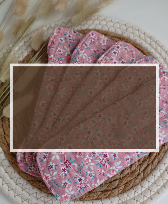 Serviettes hygiéniques