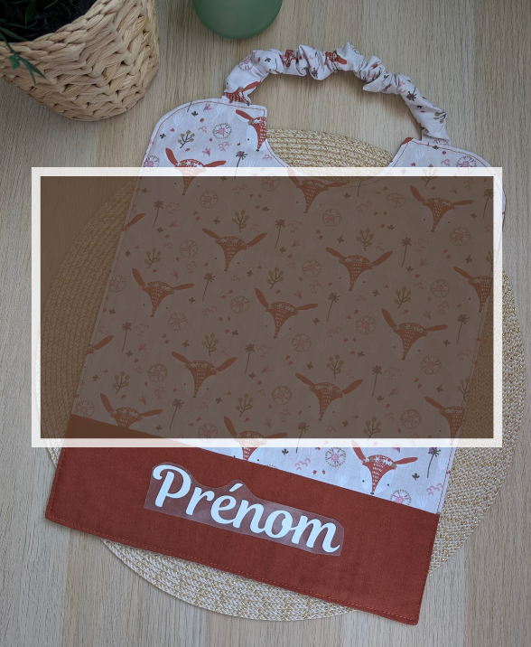 Serviettes de cantine