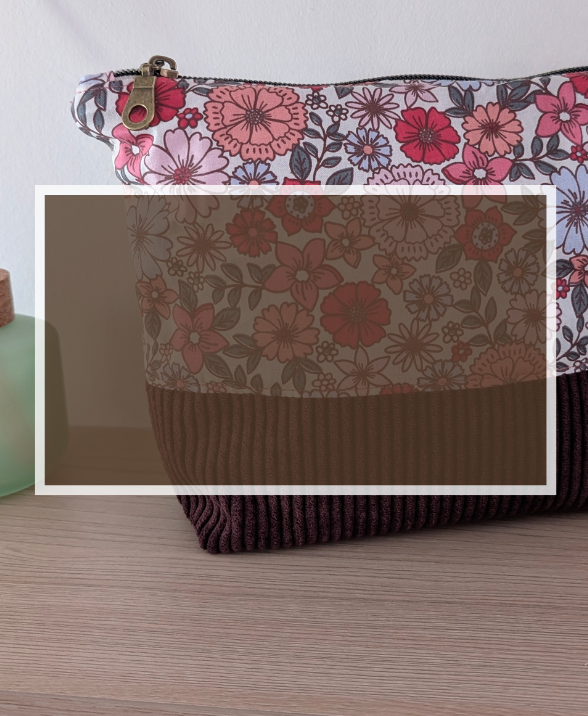 Trousses et pochettes