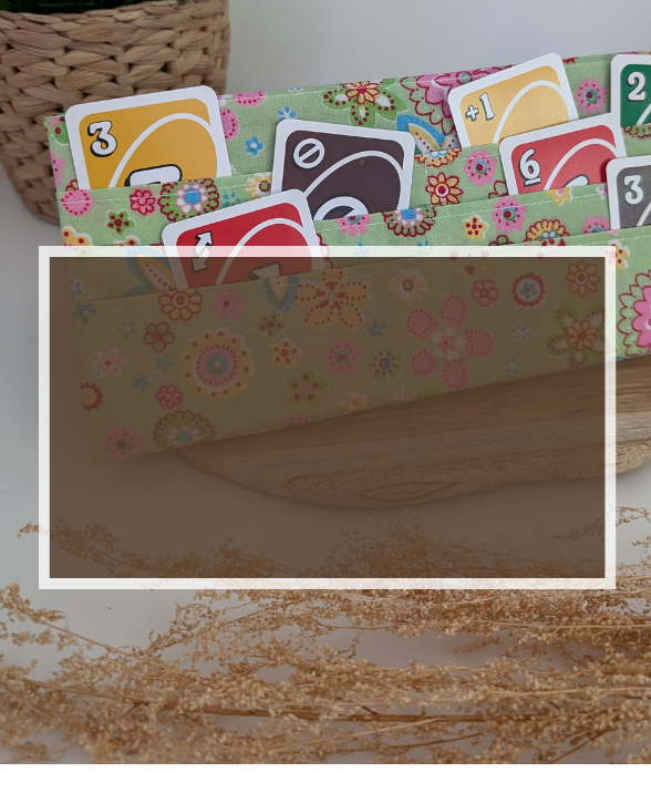 Porte-cartes de jeu
