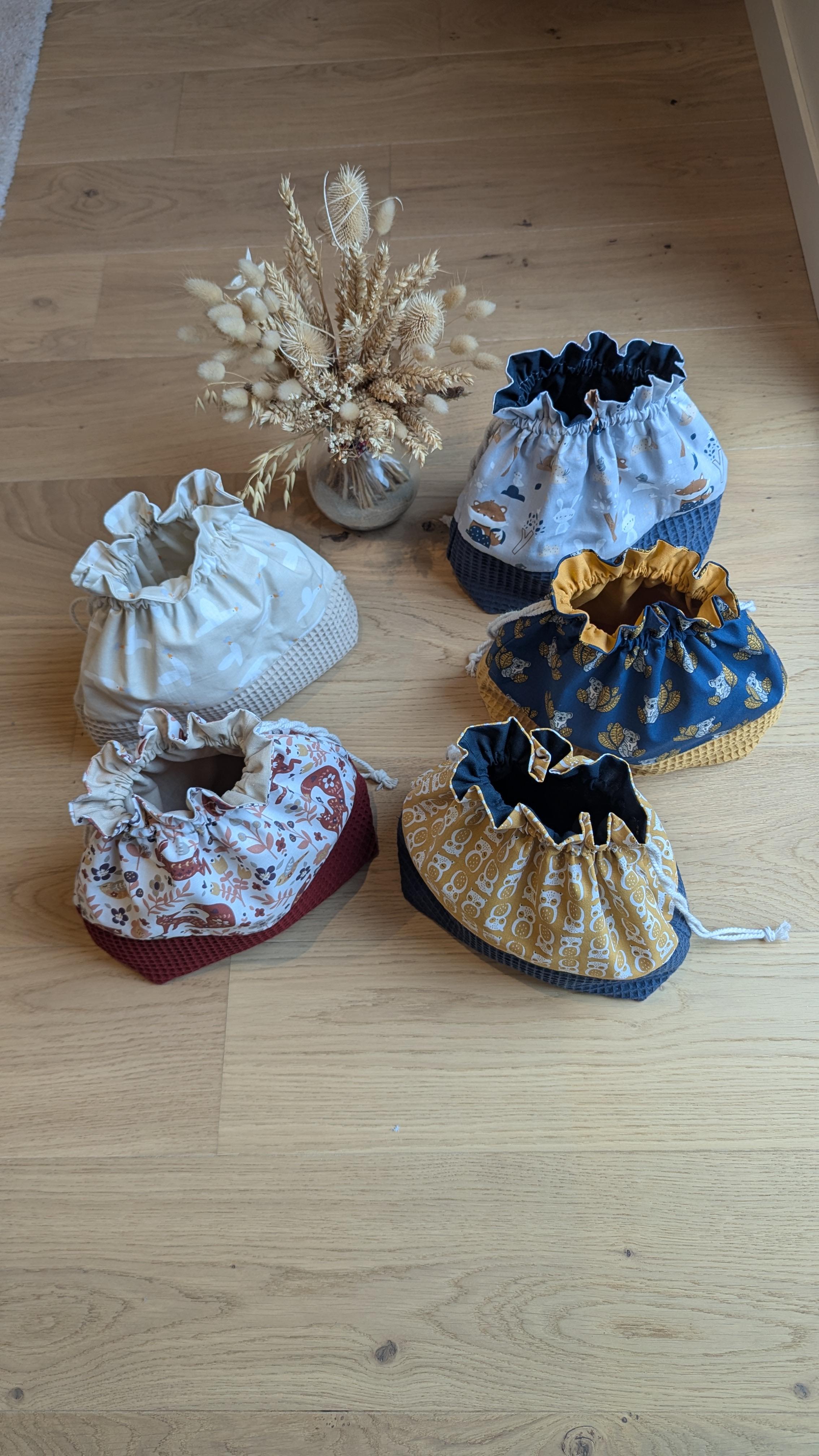 Sacs pochons