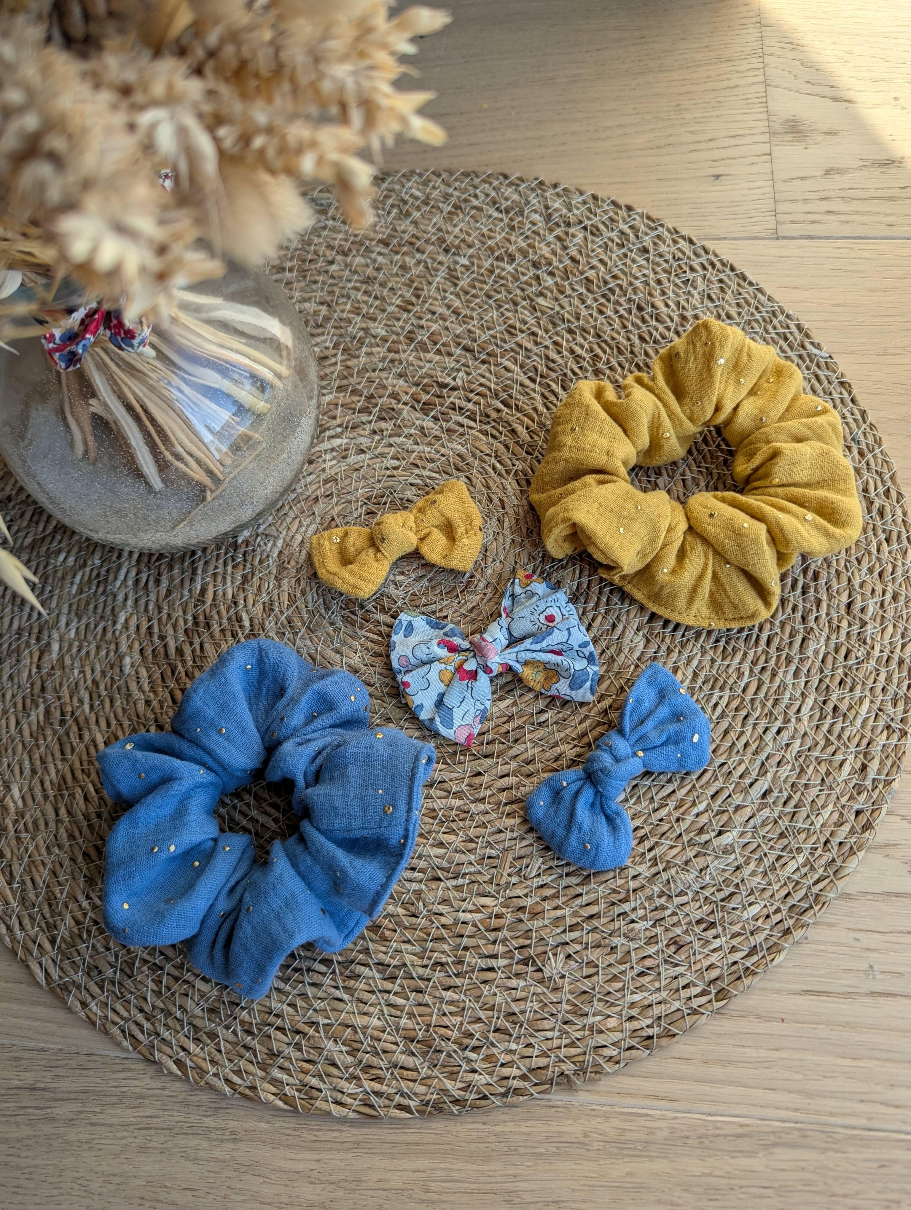 Accessoires cheveux