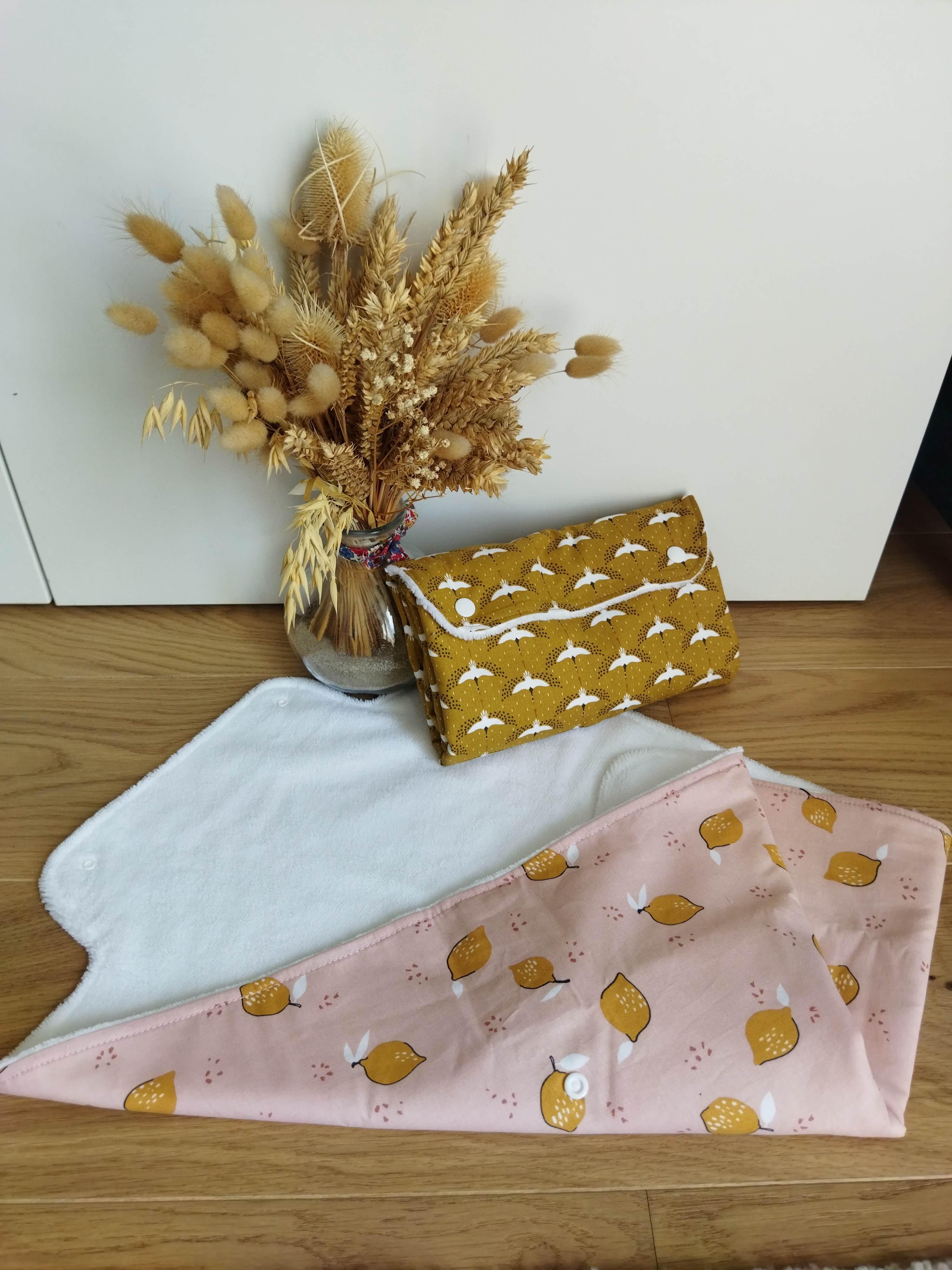 Tapis à langer
