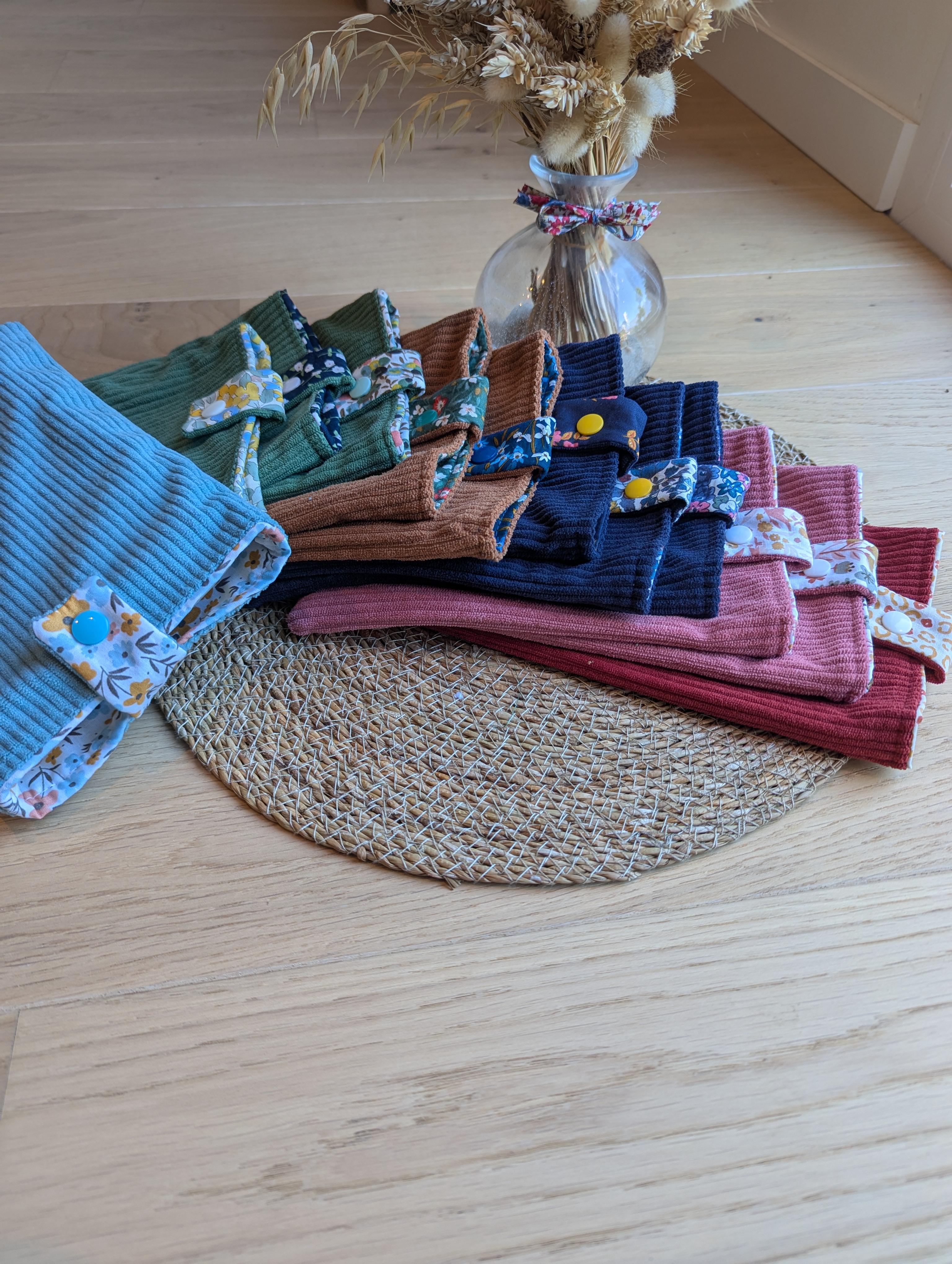 Pochettes de livre