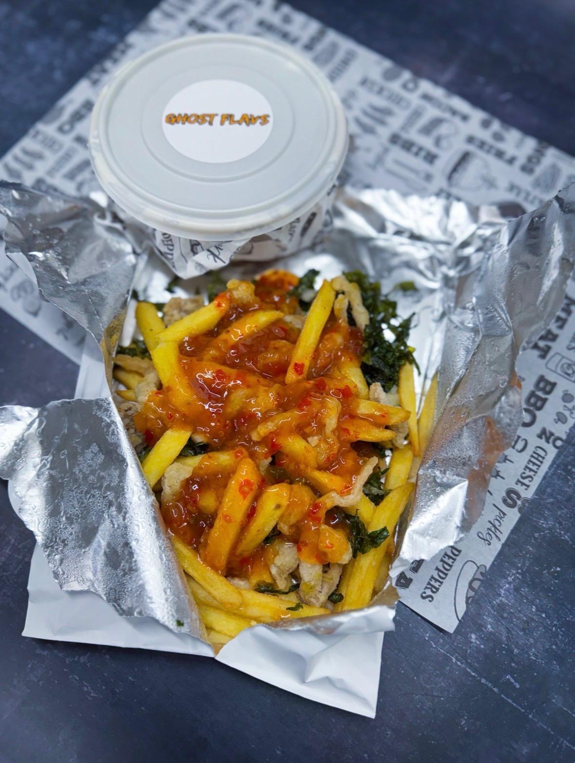 Spice Bags