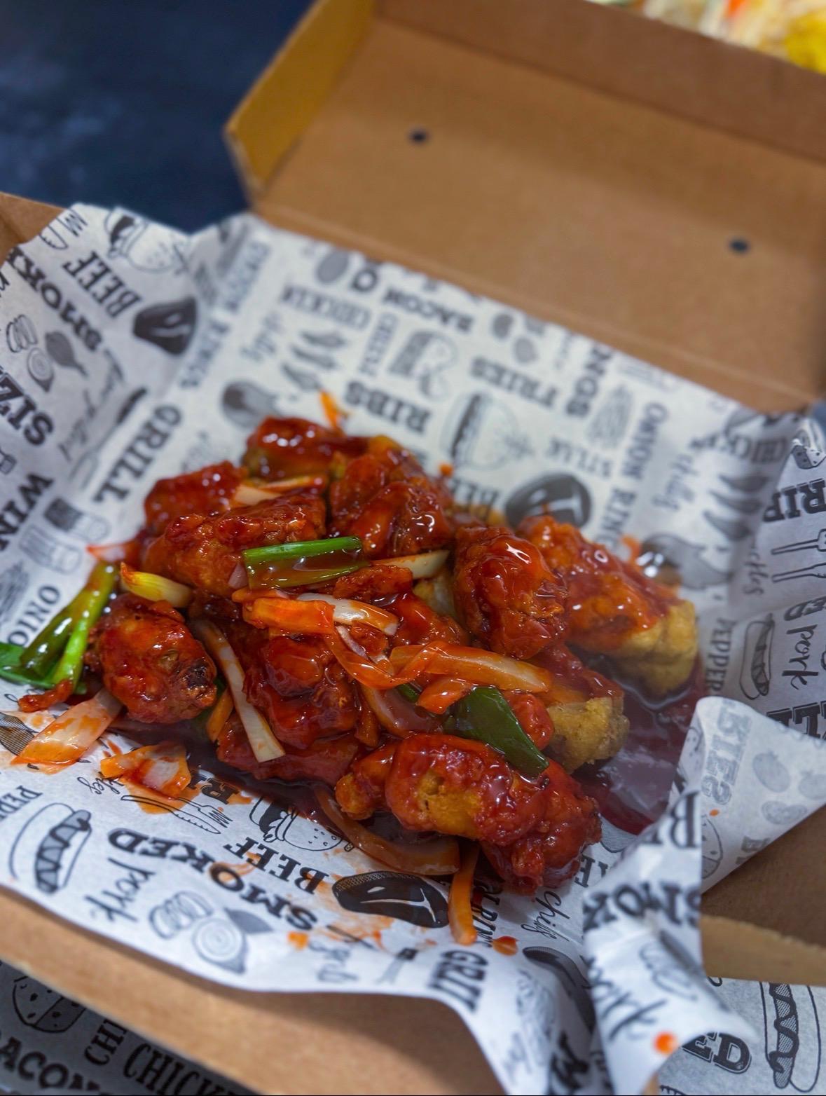 Ghost Wings