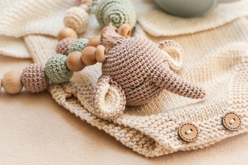 Boho -Geschenke zur Geburt, Taufe und für kleine Alltagsabenteuer