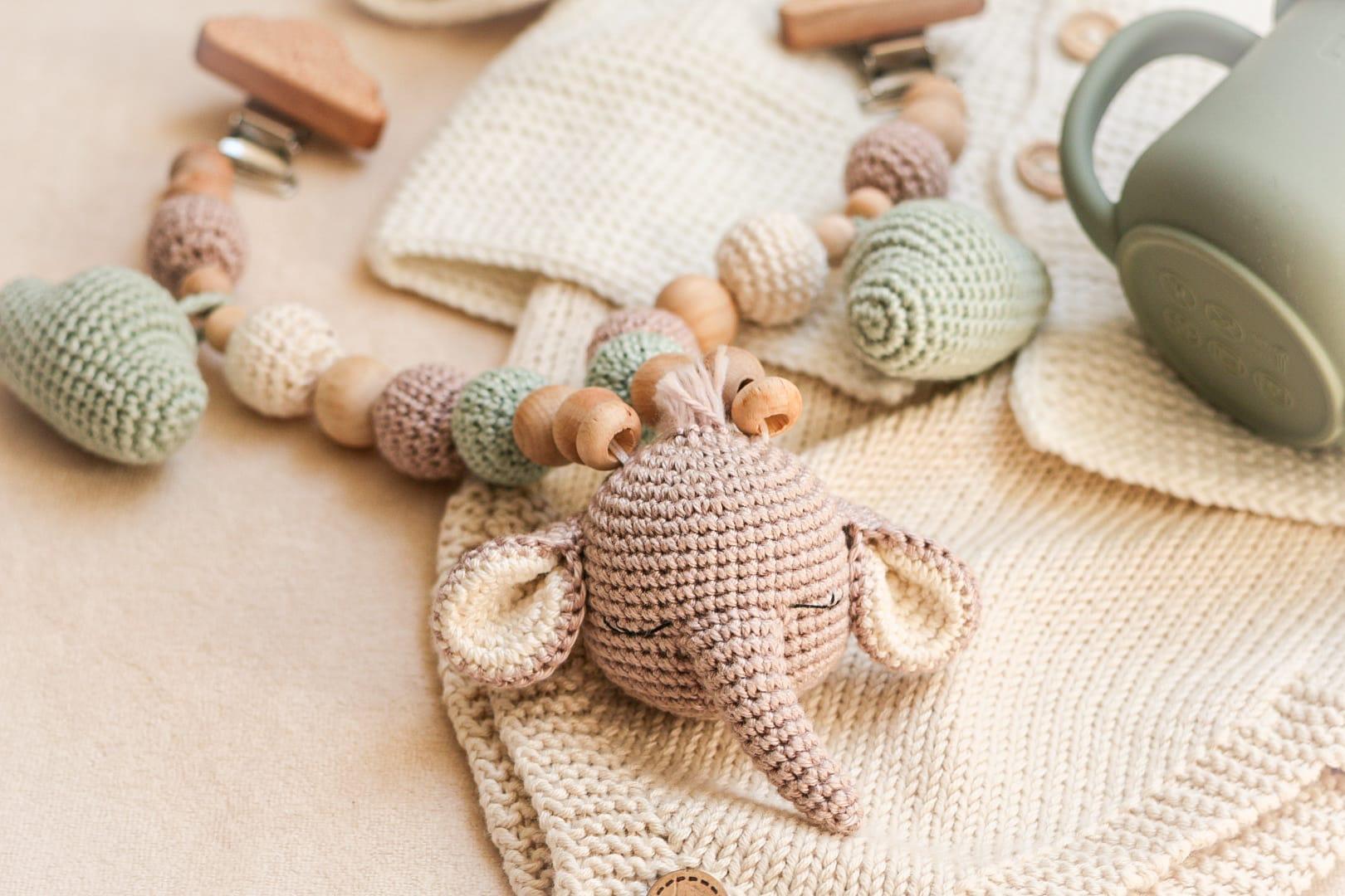 Kinderwagen Kette