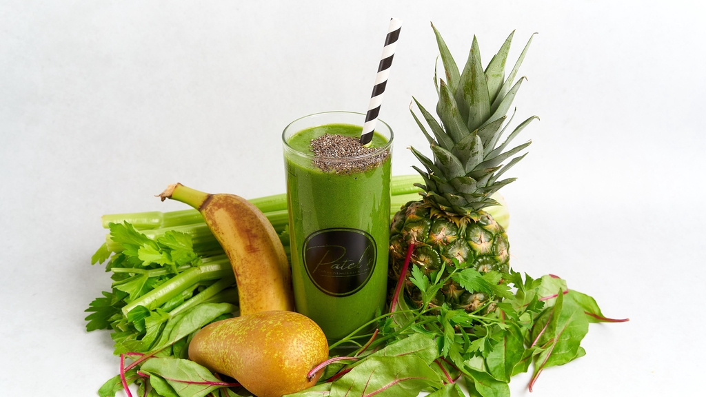 Frische Smoothies