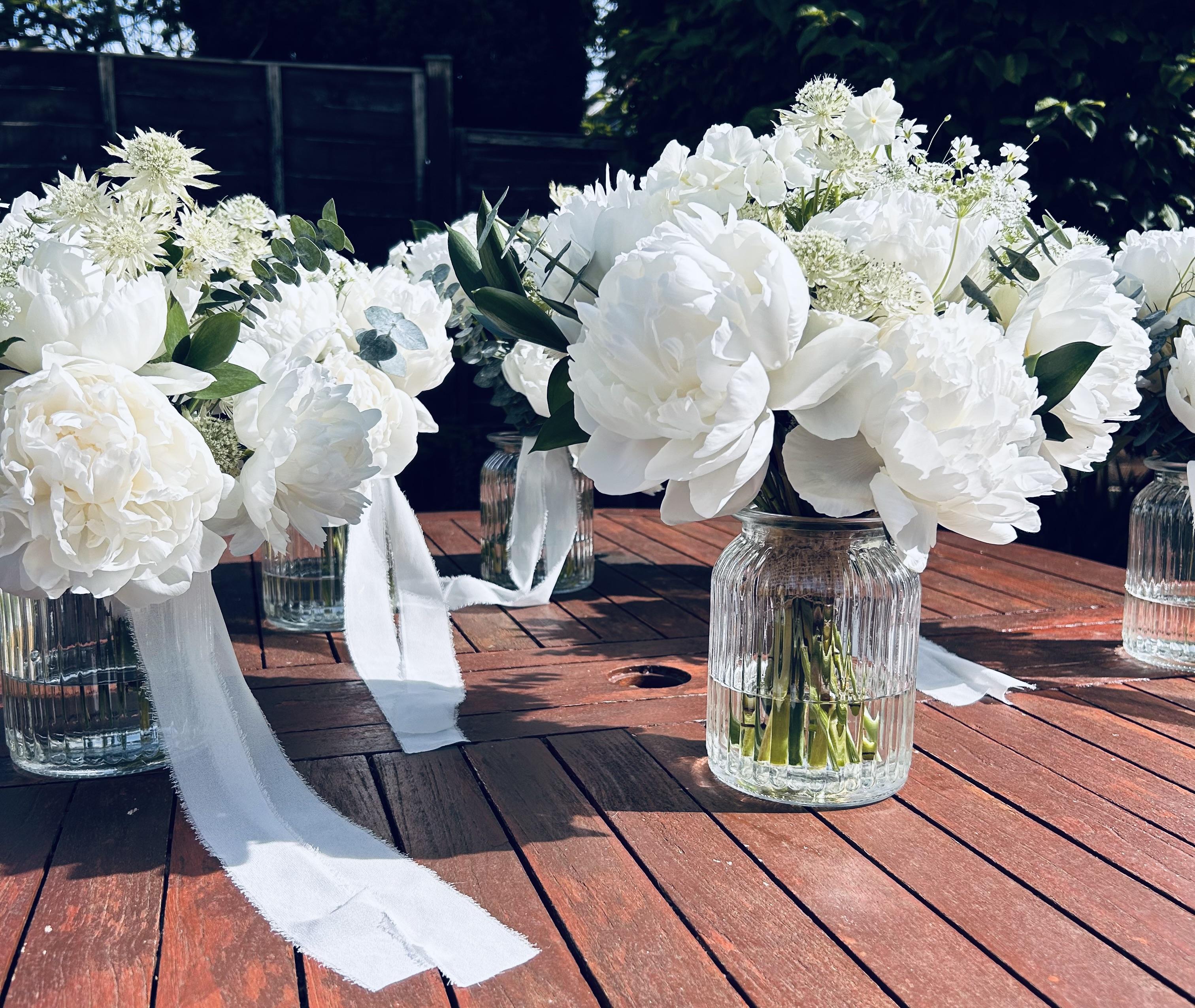 Bridal bouquet