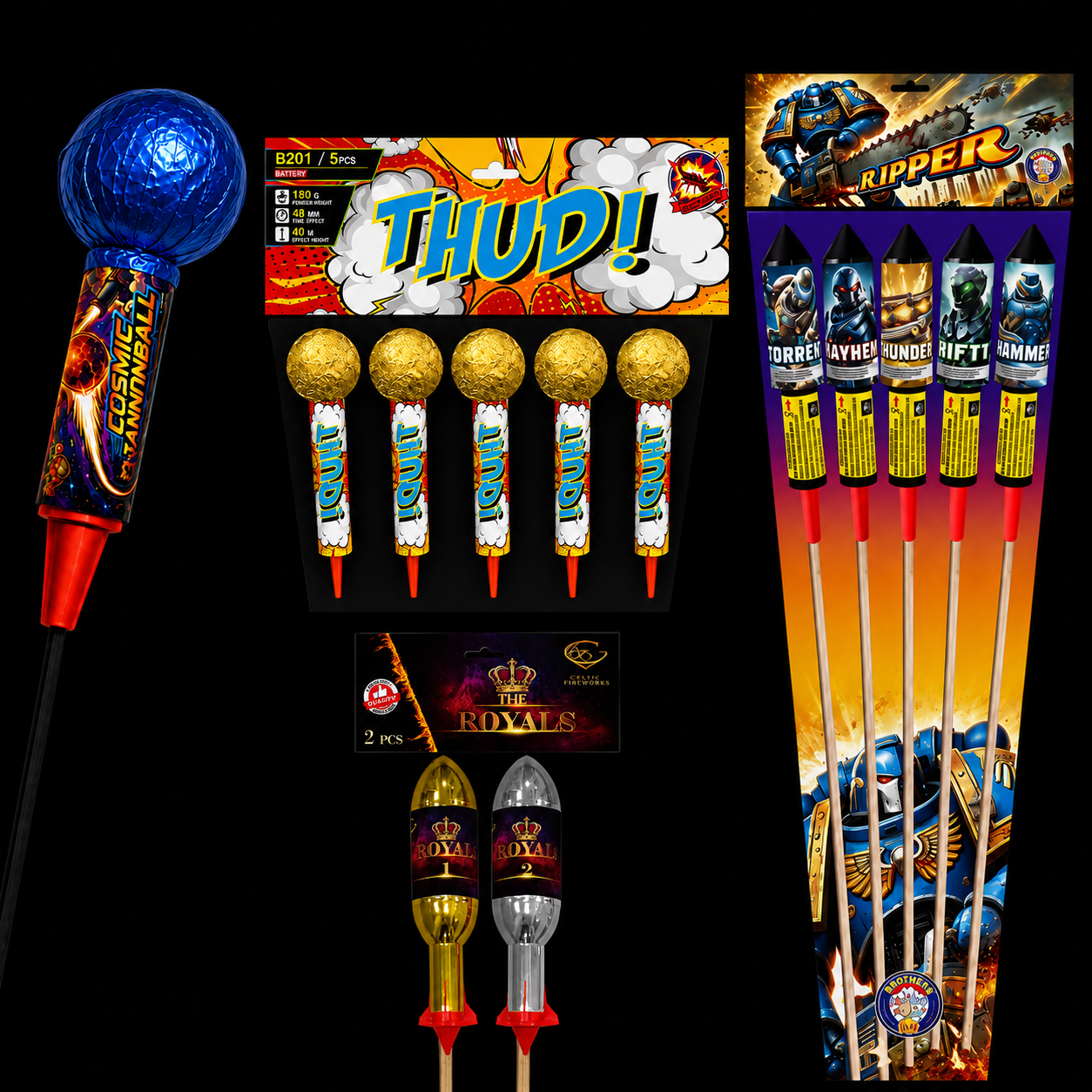 Rockets