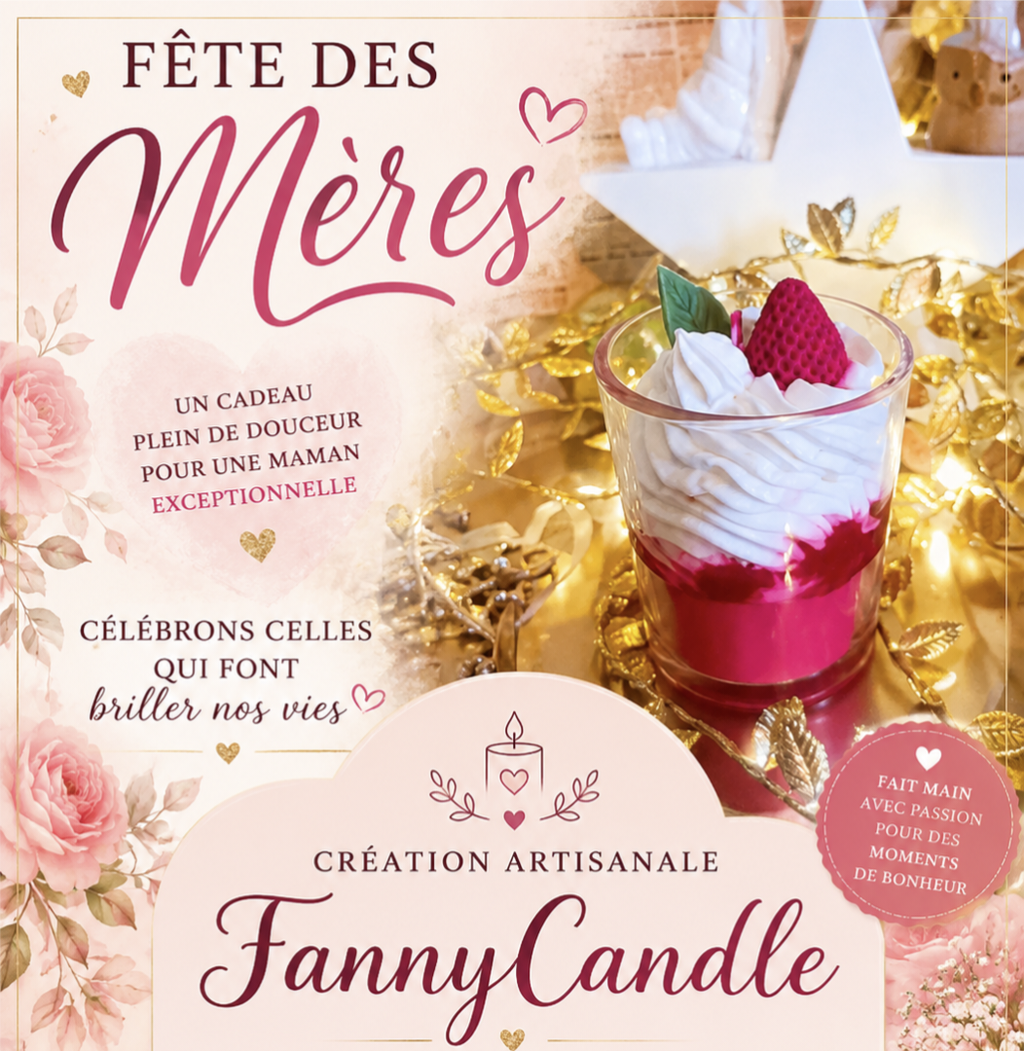 Parfumer votre intérieur avec FannyCandle🌟