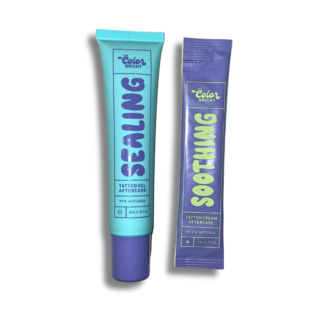 kit cicatrisant pansement gel + crème