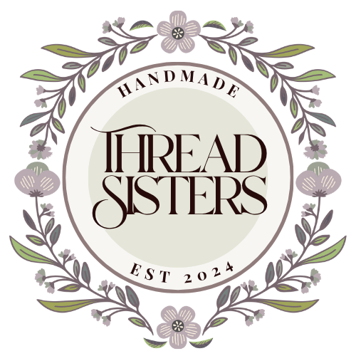 Thread Sisters – Sacs, pochettes et accessoires faits main.