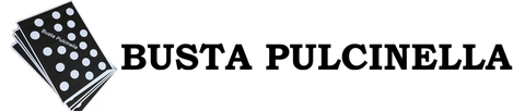 Logo Busta Pulcinella