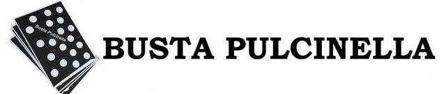 Logo Busta Pulcinella