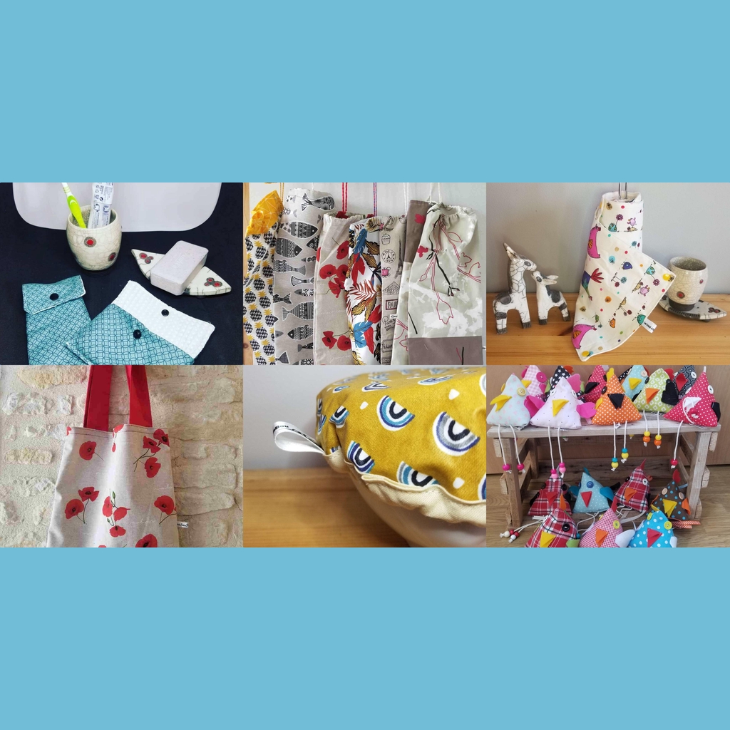 accessoires textiles
