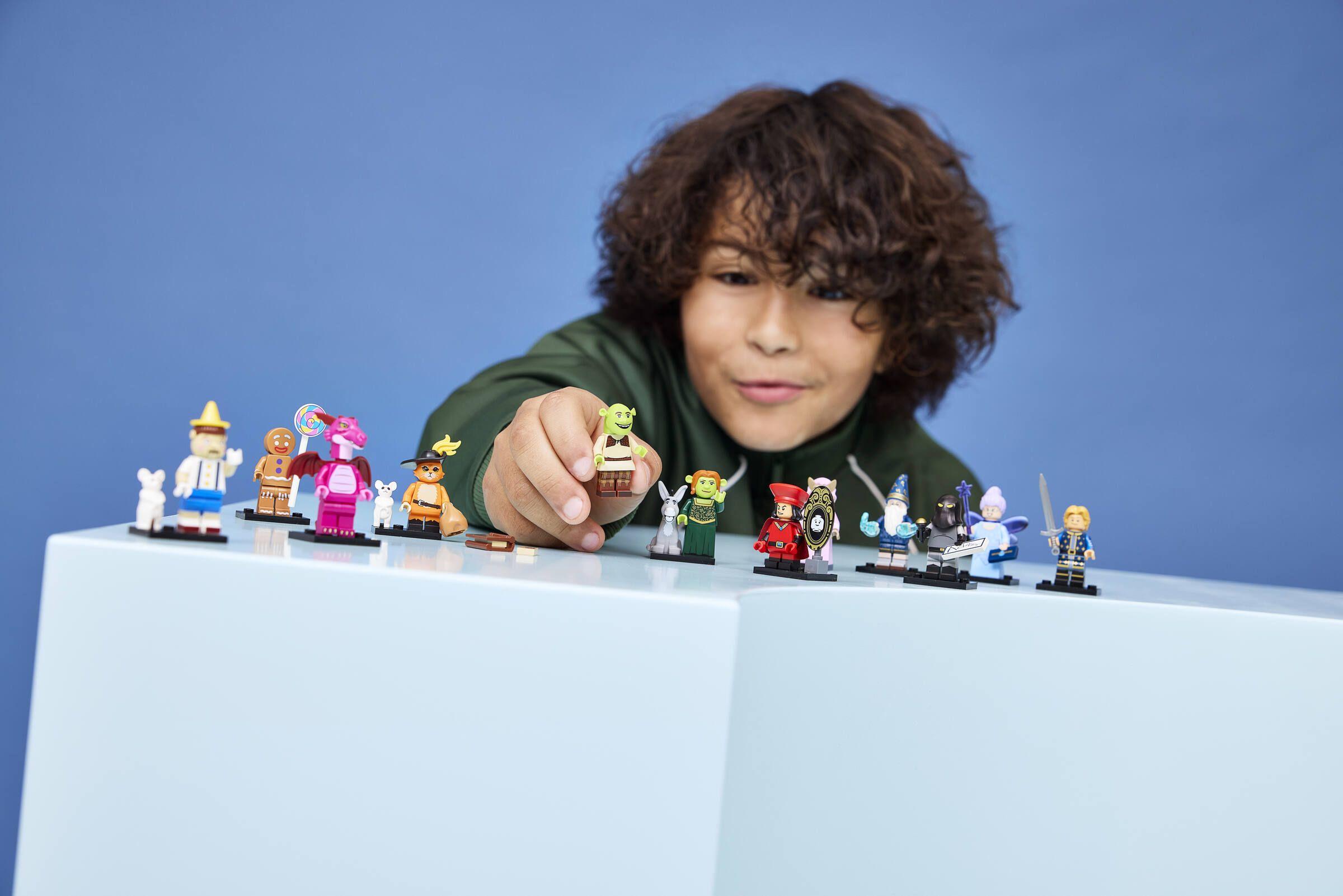 LEGO® Minifiguren