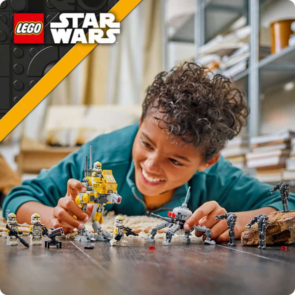 LEGO® Star Wars™ Baue deine eigene Galaxie