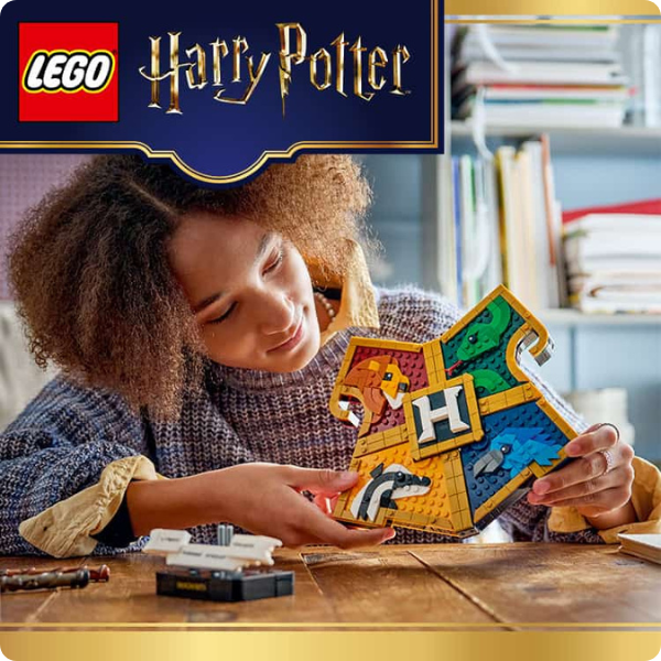 LEGO® Harry Potter™ Magische Abenteuer
