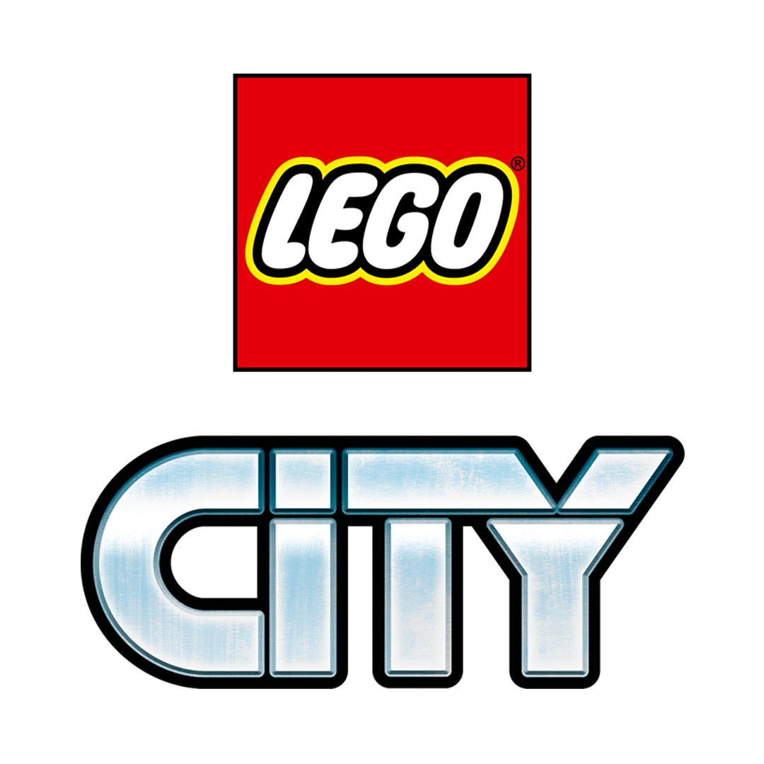 LEGO® City - Deine Stadt zum Selberbauen