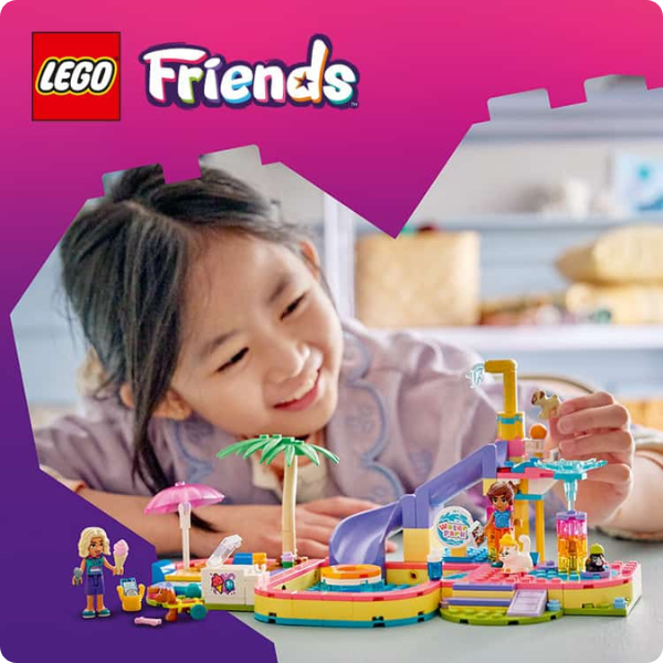 LEGO® Friends – Freundschaft und Abenteuer