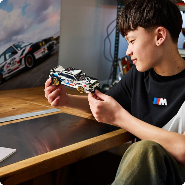 LEGO® 77263 BMW M3 (E30)