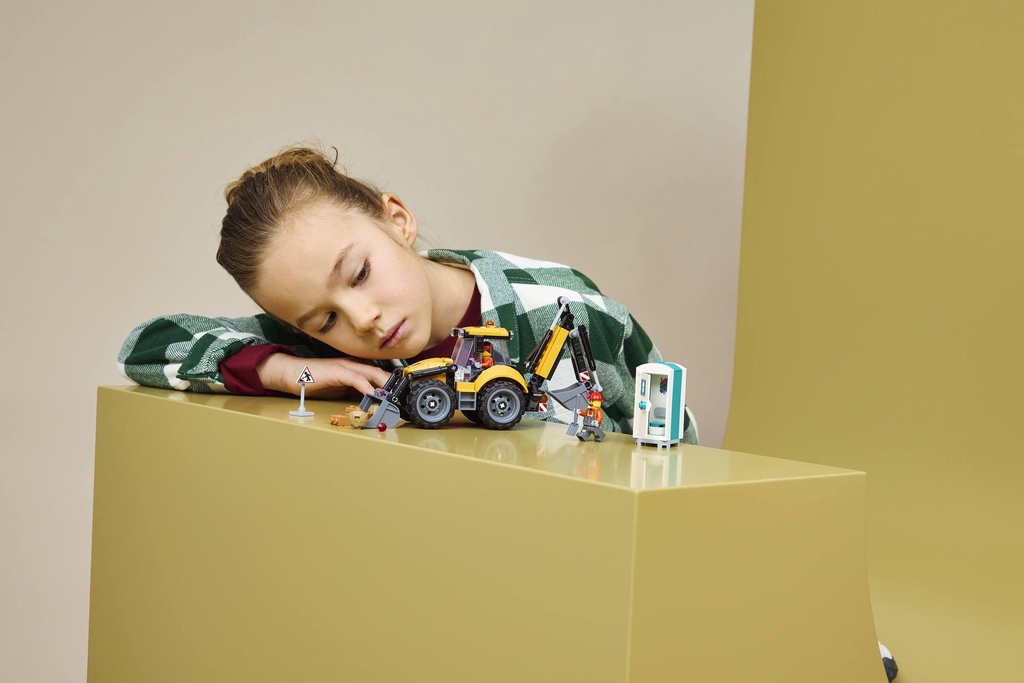 LEGO® City – Spannende Abenteuer erleben