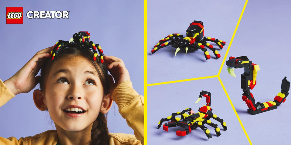 LEGO® Creator 3in1 Sets