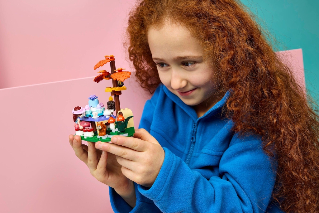 LEGO® Friends – Abenteuer mit Freunden