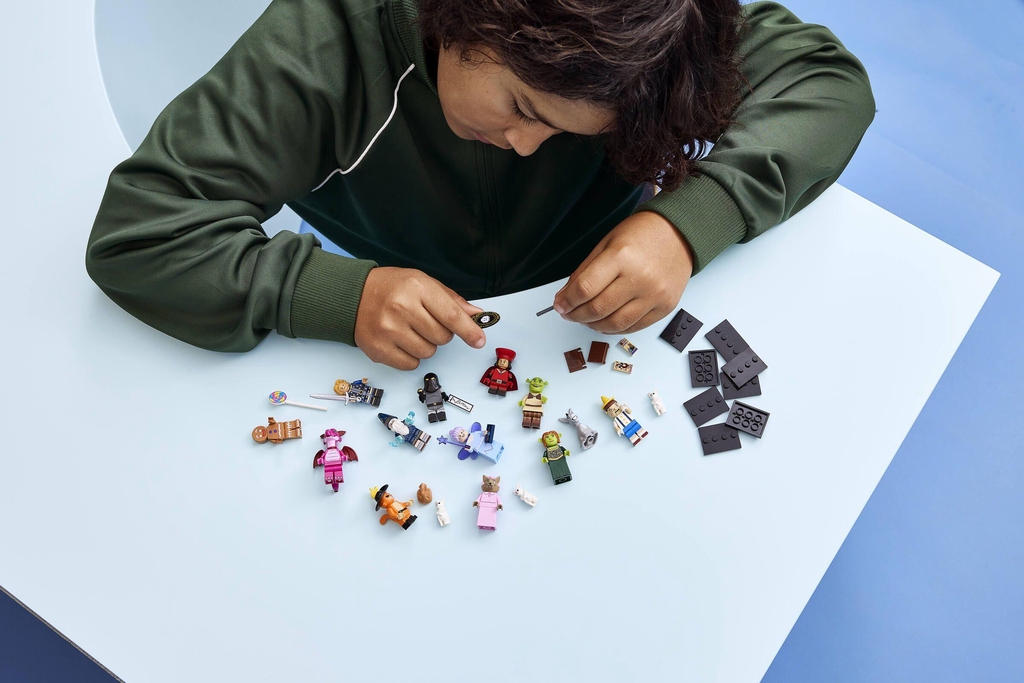LEGO® 71053 Shrek Serie – Märchenhafte Charaktere