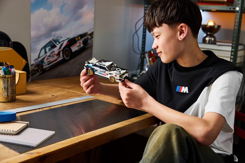 LEGO® 77263 BMW M3 (E30)